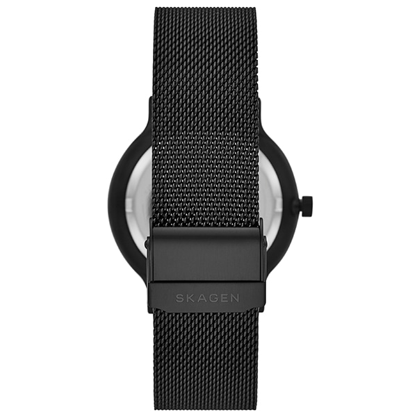 【SKAGEN】ANCHER AUTOMATIC SKW6784 自動巻 ミッドナイト メンズ
