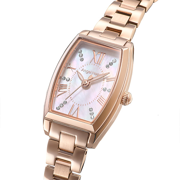 ピンクゴールド