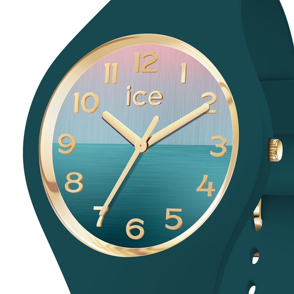 《ICE WATCH》アイスホライズン 021354 ミディアム　クオーツ ユニセックス