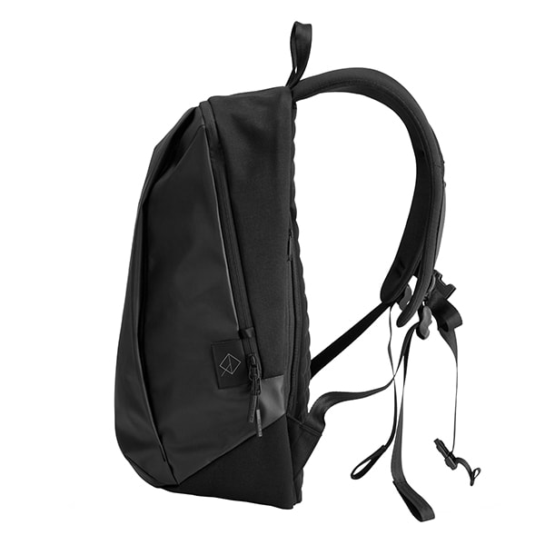 [COLLECTORS]WEXLEY ウェクスレイ STEM BACKPACK CORDURA COATED BLACK ステム バックパック
