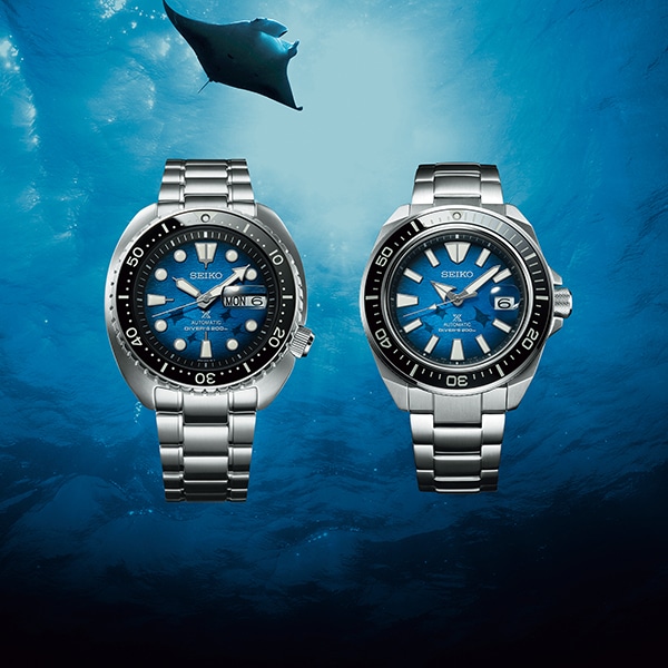 PROSPEX】DiverScuba SBDY063 Save the Ocean Special Edition 自動巻 