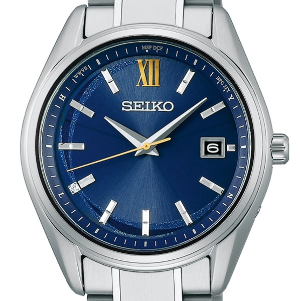 腕時計　SEIKO 未使用品　ソーラー
