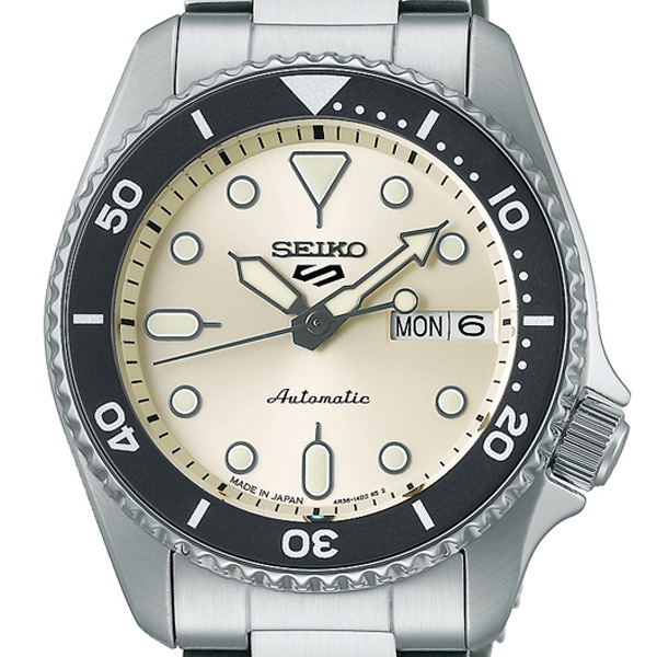 【最終価格】セイコー5スポーツ　SEIKO5 自動巻き　腕時計