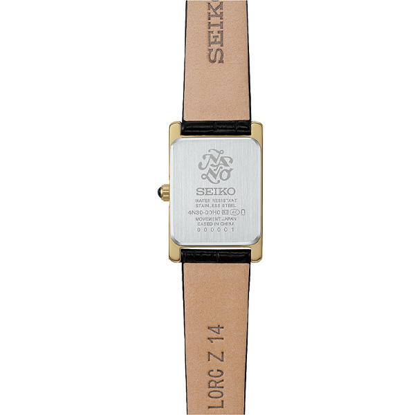 SEIKO SELECTION》ナノ・ユニバース コラボレーションモデル