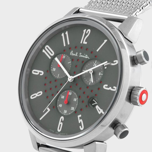 【Paul Smith】Church Street Chronograph BR