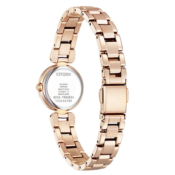 ピンクゴールド