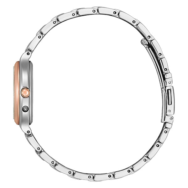 シルバー×ピンクゴールド