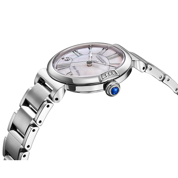 シルバー(ピンクシェル)