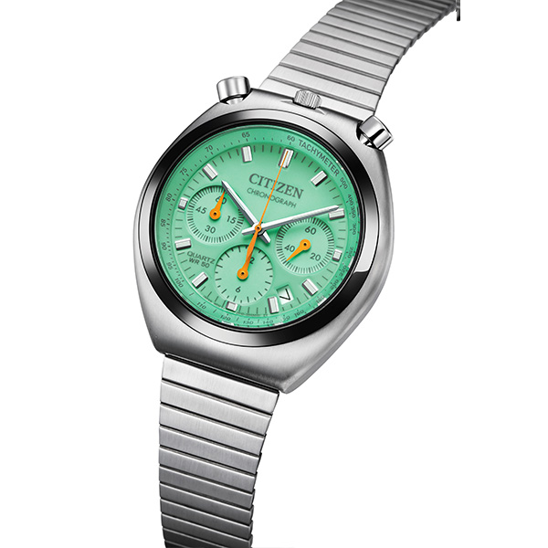 グリーン/ツノクロノ