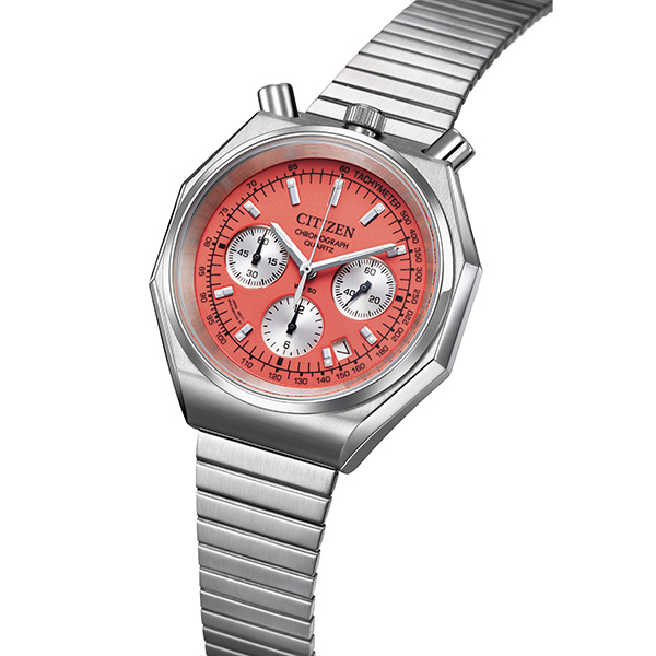 レッド/ツノクロノカスタム