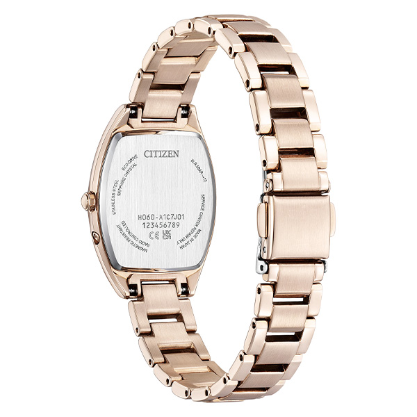 ピンクゴールド