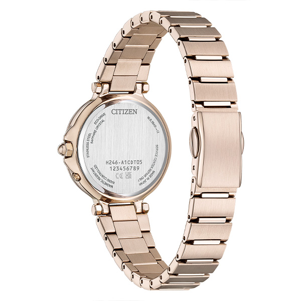 ピンクゴールド