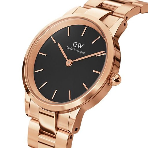 Daniel Wellington】ICONIC LINK ROSEGOLD メンズの通販 - ヌーヴ・エイオンラインストア