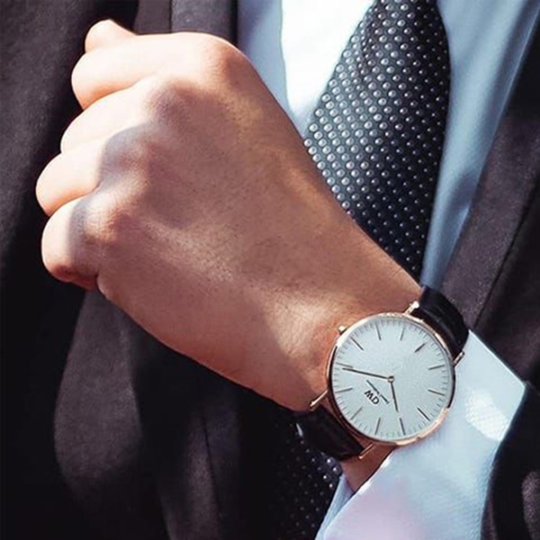 DANIEL WELLINGTON 腕時計 メンズ - 腕時計(アナログ)