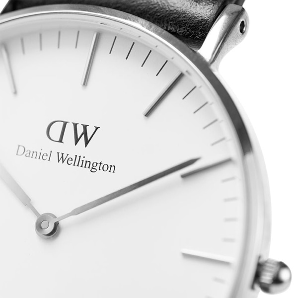 【新品】ダニエルウェリントン 腕時計 Dロゼリン DW00100272 ホワイト