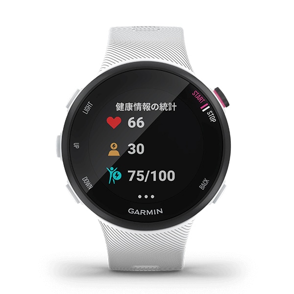 GARMIN FOREATHLETE 45S  IRIS 箱無し簡易包装