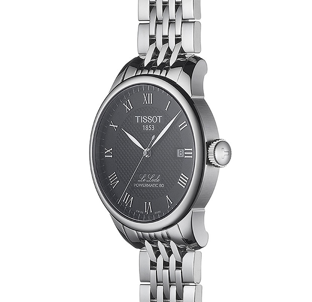 ティソ TISSOT T006408A ル・ロックル デイト 自動巻き メンズ _756179