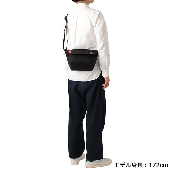 【Manhattan Portage】 Casual Messenger Bag / Mickey Mouse 2021 メッセンジャーバッグ MP1603MIC21