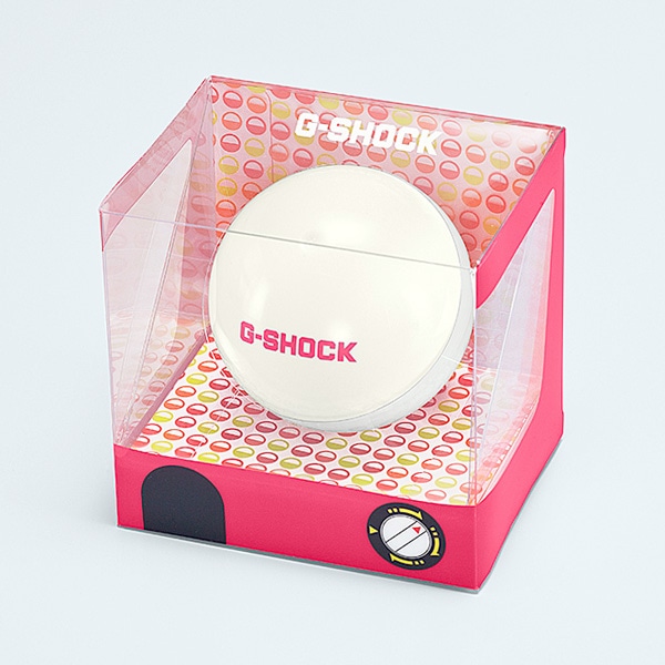【G-SHOCK】Lucky Drop シリーズ　DW-6900GL-4JR　クオーツ　ユニセックス