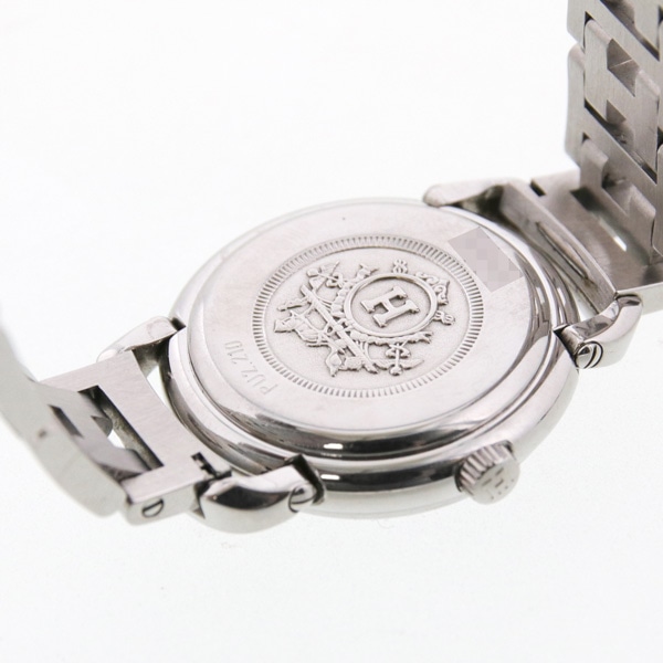 エルメス プルマン PU2.210 クォーツ レディースバイセル腕時計