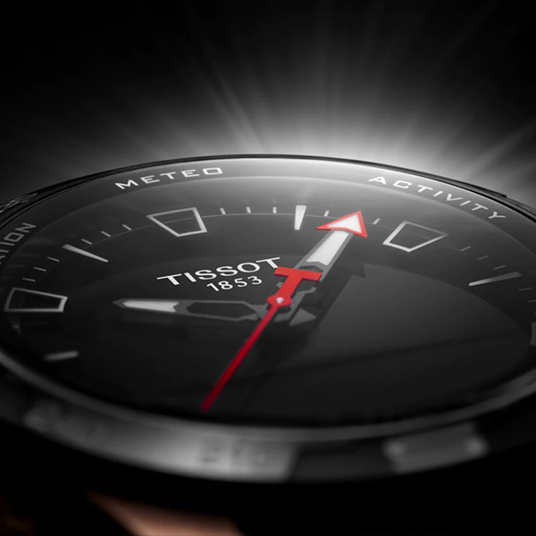【TISSOT】T-TOUCH CONNECT SOLAR T1214204705102 ソーラー メンズ