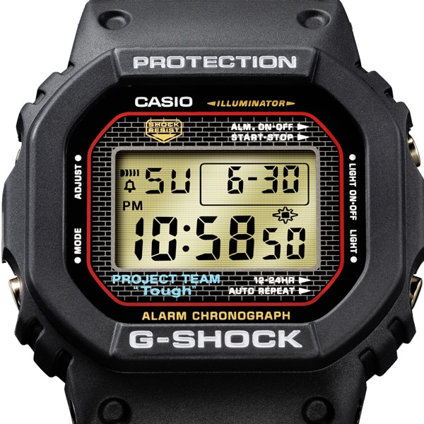 CASIO 国内正規品 G-SHOCK DW-5040PG-1JR【未使用】時計