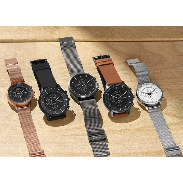 美品！　skagen ハイブリッドスマートウォッチ　GEN6 SKT3201