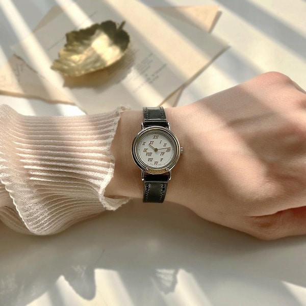 エルメス HERMES メテオール 腕時計 | hartwellspremium.com