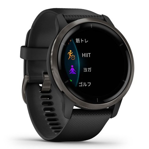 Garmin Venu 2 Black / Slate