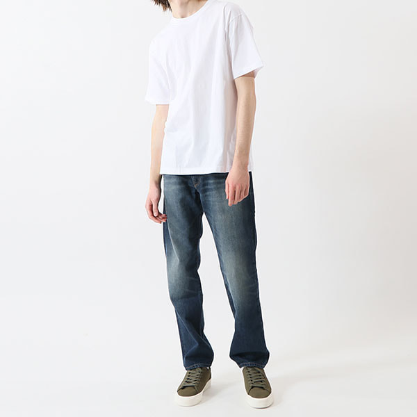 【Hanes】 BEEFY-T ビーフィーTシャツ ホワイト Lサイズ H5180