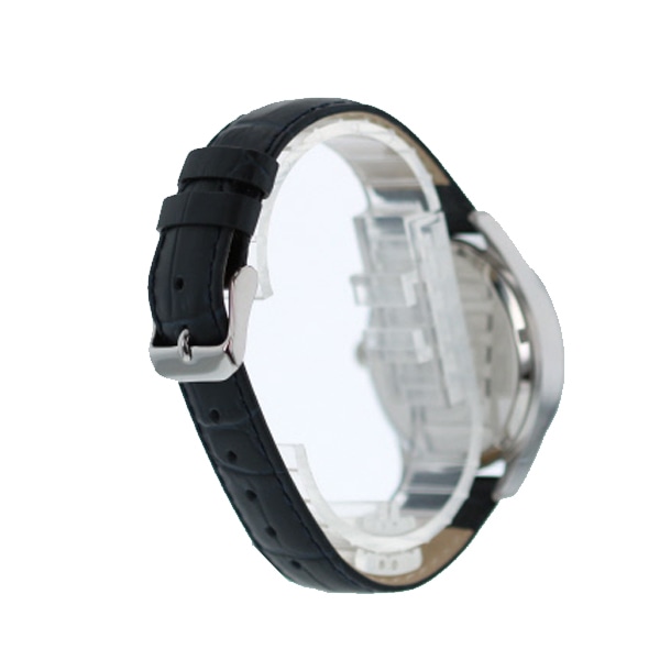 [Movement in Motion] ROUND MOON PHASE MIM-MF02/SS-NV TiCTACオリジナル メンズ