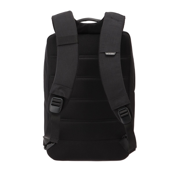 【Incase】 City Compact Backpack With Cordura Nylon バックパック リュック ブラック 137211053001