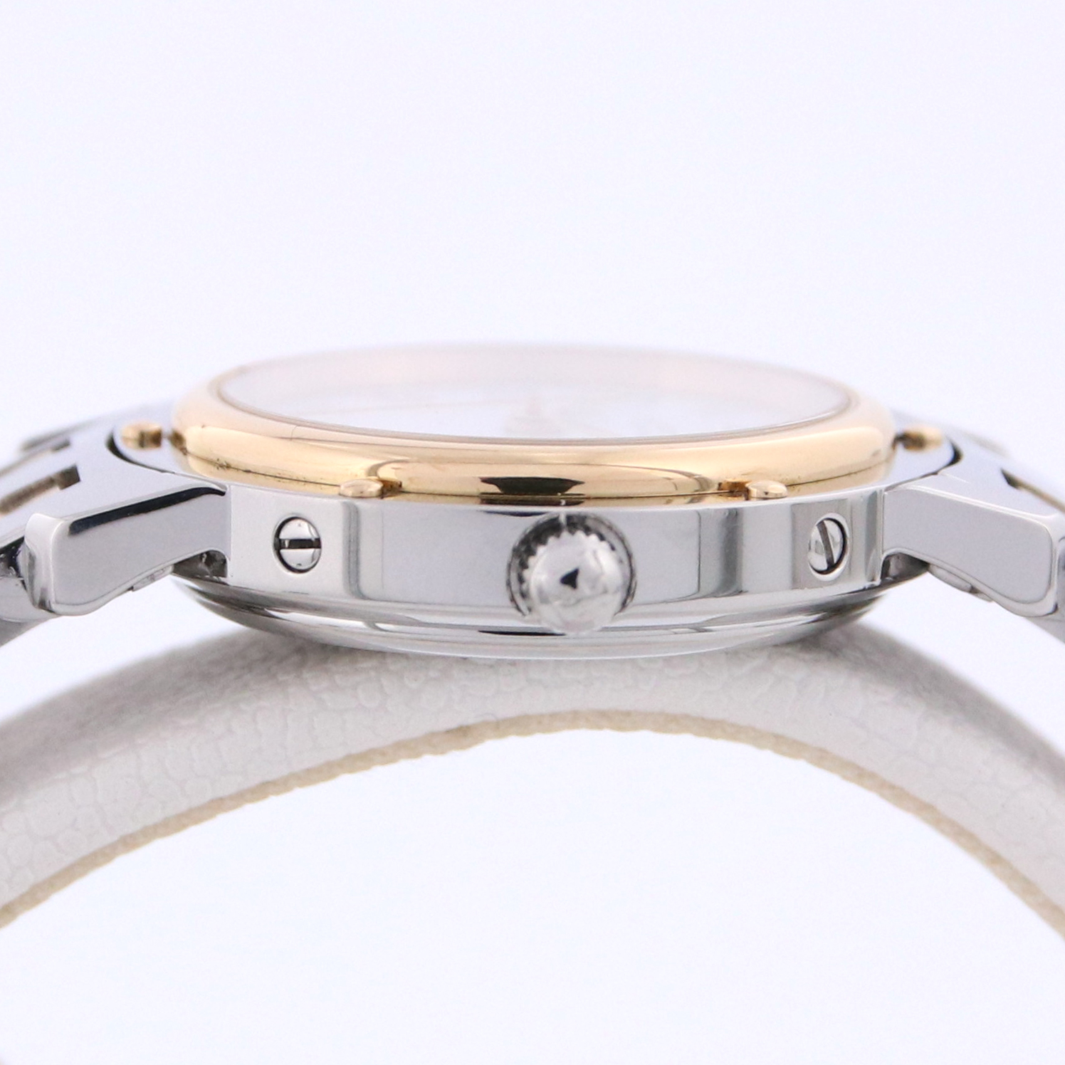 ホワイトダイヤル