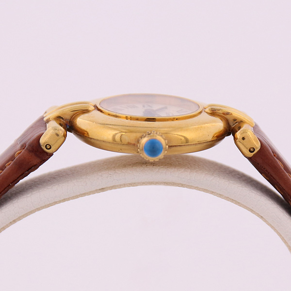 ゴールド/ブラウン