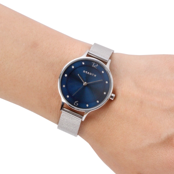 SKAGEN】ANITA SKW2307 レディースの通販 - TiCTAC - ヌーヴ・エイ ...