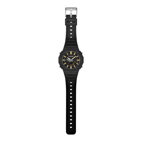 GA-2100/ゴールド