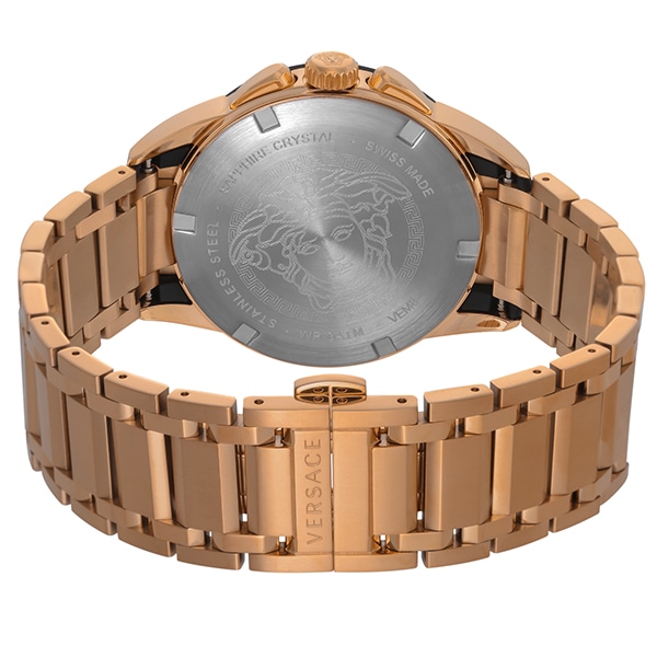 VERSACE】CHARACTERCHRONO VEM800318 メンズ 腕時計の通販 - TiCTAC 