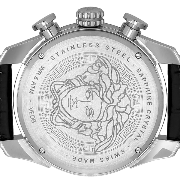 VERSACE】V-RAY VEDB00118 メンズ 腕時計の通販 - TiCTAC - ヌーヴ 