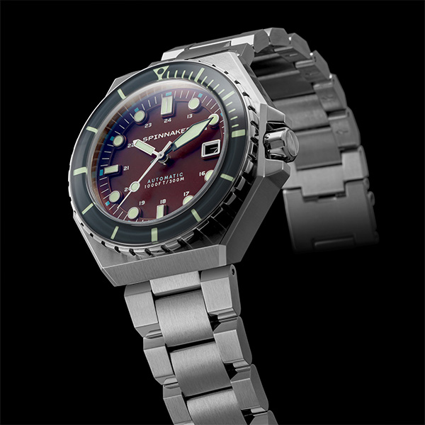 SPINNAKER】 スピニカー DUMAS AUTOMATIC デュマ