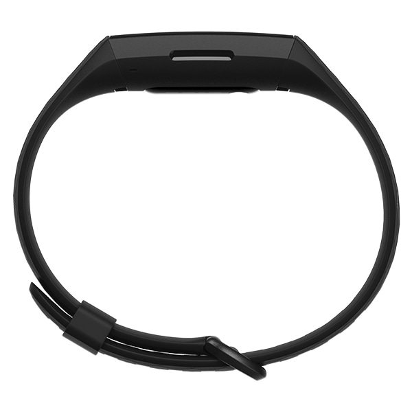 Fitbit】Charge4 FB417BKBK フィットネス スマートウォッチ ブラックの 
