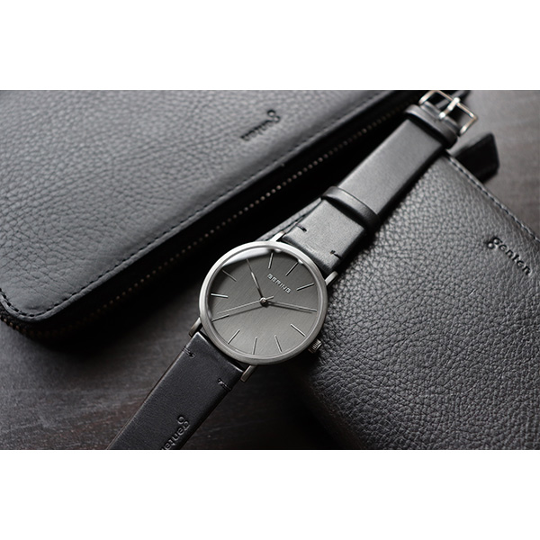 BERING》genten × BERING ゲンテン コラボレーションモデル