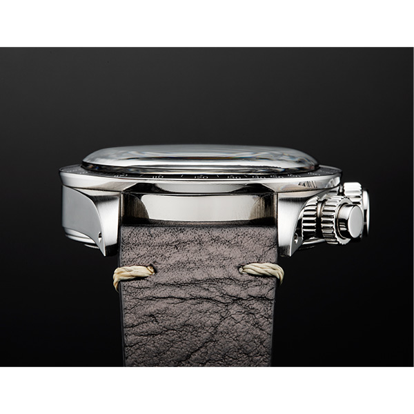 ホワイト/レザー