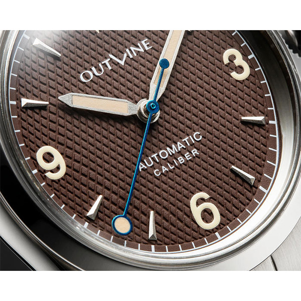 ブラウン(ハニカム トロピカル)