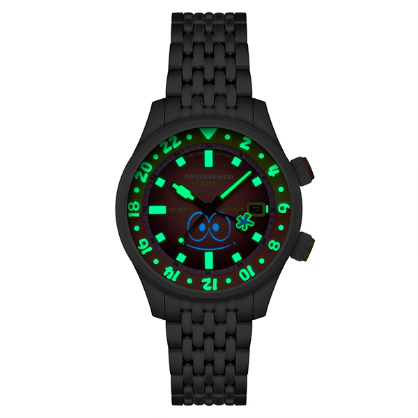 シルバー/ピンク