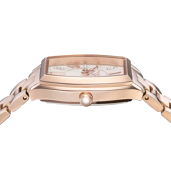 ピンクゴールド