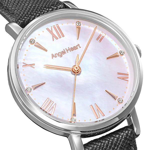 シルバー/ブラック