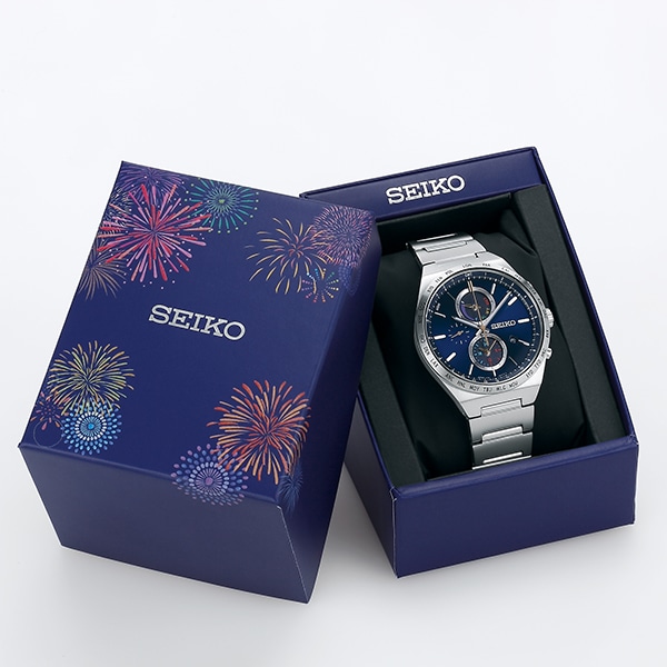 SEIKO SELECTION セイコー セレクション SBPJ041 ソーラー 数量限定600本 腕時計 メンズ