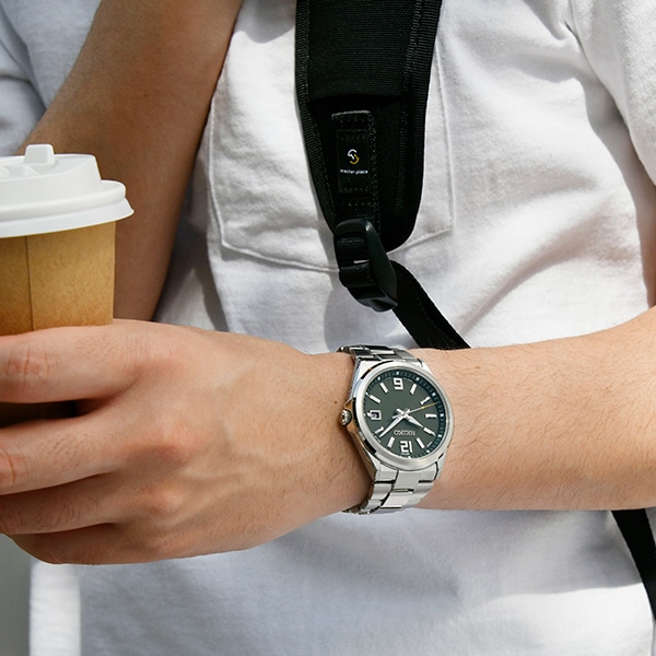 セイコー セレクション 腕時計 レディース ソーラー 電波 メタルベルト