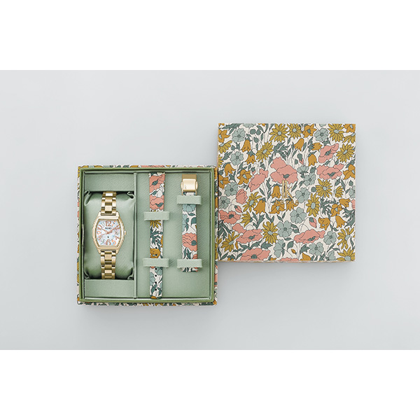 ゴールド/リバティ