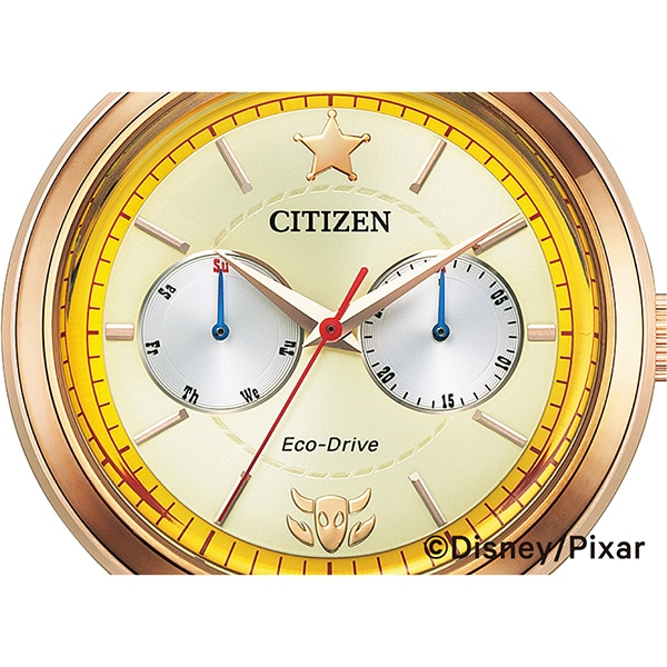 Citizen Collection Citizen Disney Collection Shop Disney 1周年記念 Bu4042 09a トイ ストーリー ウッディ 700本限定 ソーラー メンズの通販 Tictac ヌーヴ エイオンラインストア